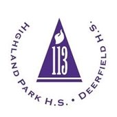 District 113 logo