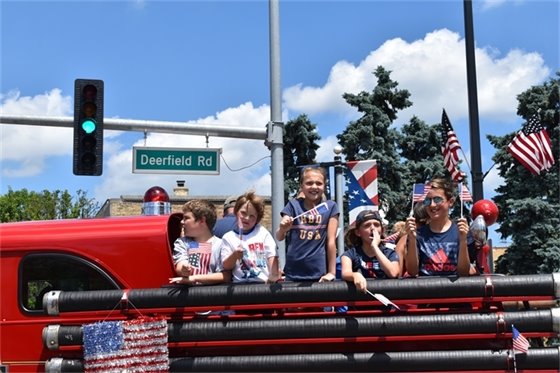 Family Days Parade