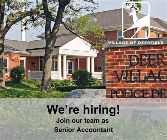 We're hiring!