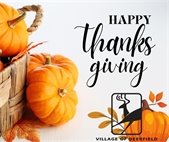 Happy Thanksgiving