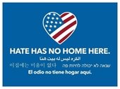 Hate Has No Home Here