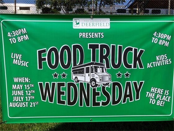 Food Truck Wednesdays