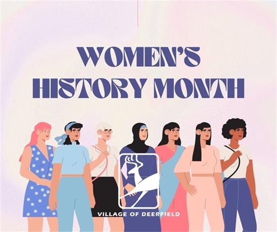Women's History Month 