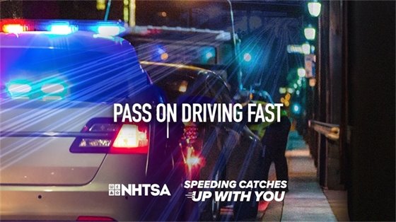 Pass on Fast Driving