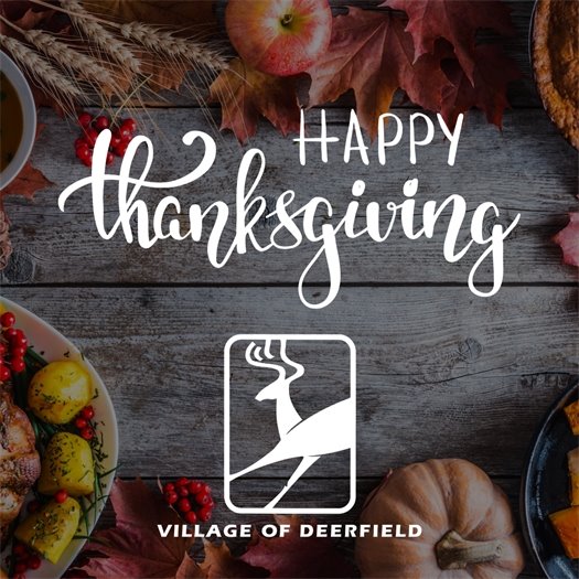 Happy Thanksgiving