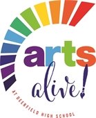Arts Alive! Logo