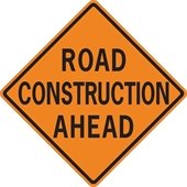 Road Construction Ahead