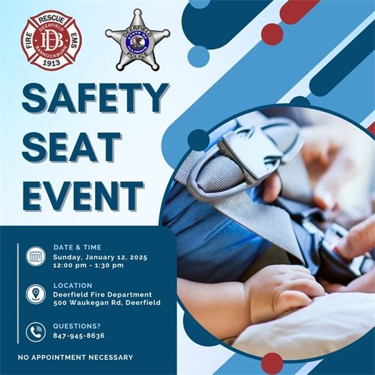 Safety Seat Event