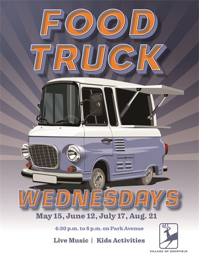 Food Truck Wednesdays