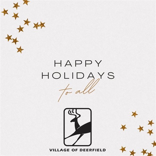 Happy Holidays to All