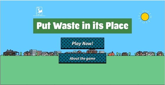 Put Waste in its Place
