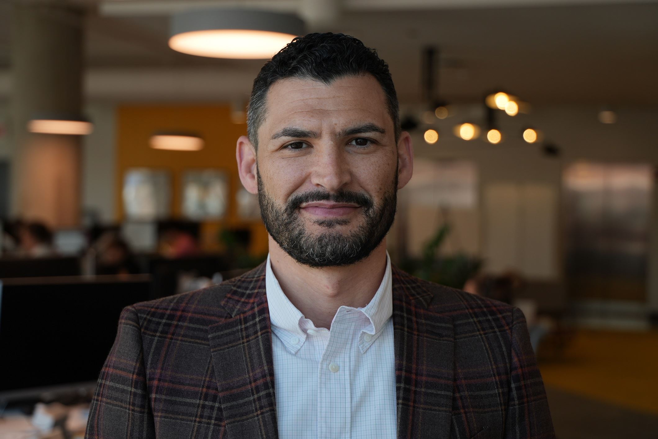 Jesse Greenberg Headshot 