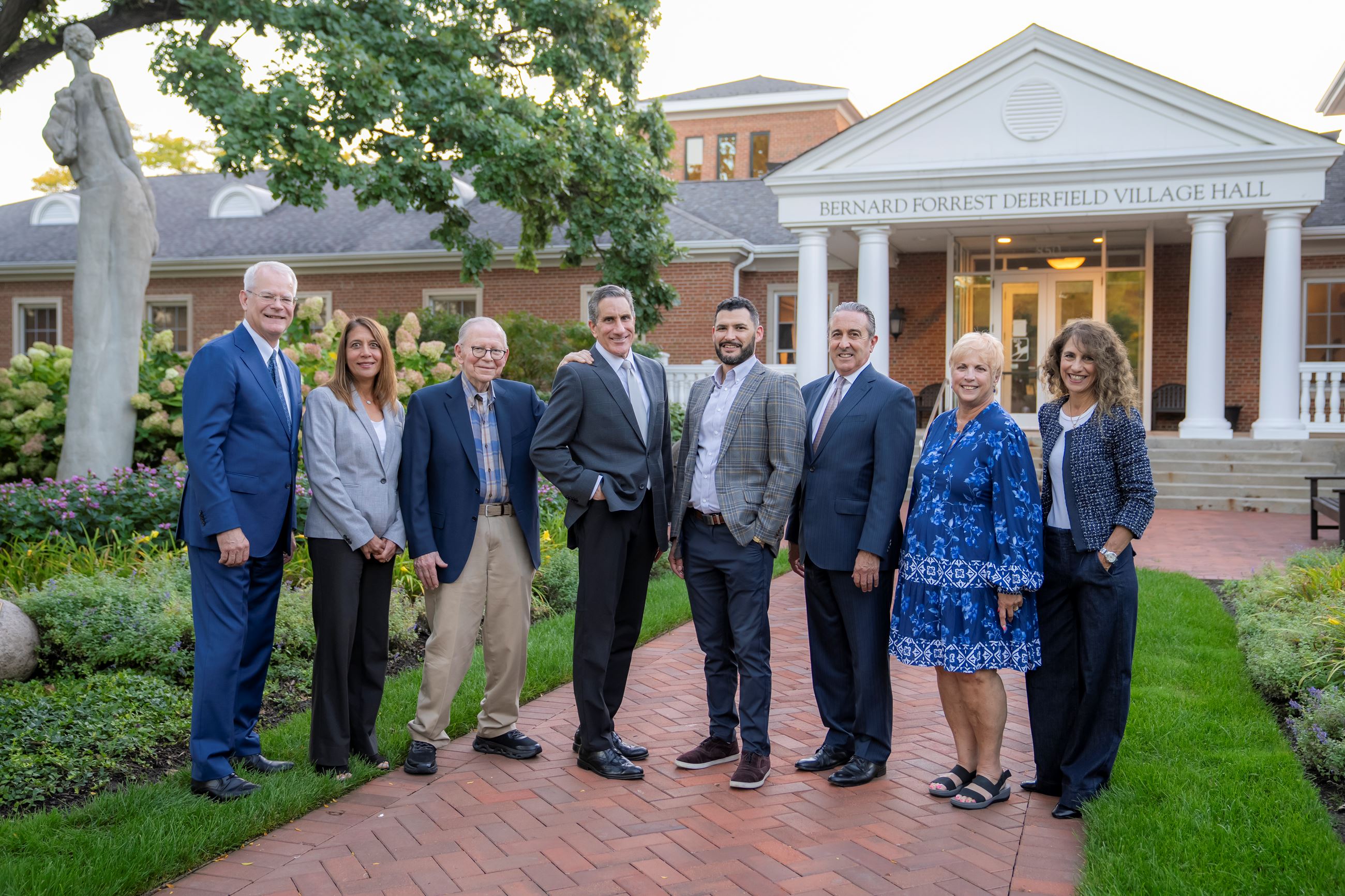 Deerfield Village Board